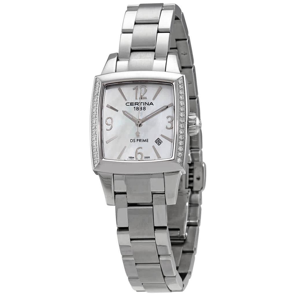 Certina DS Prime Diamond Ladies Watch C004.310.11.117.01商品第1张图片规格展示