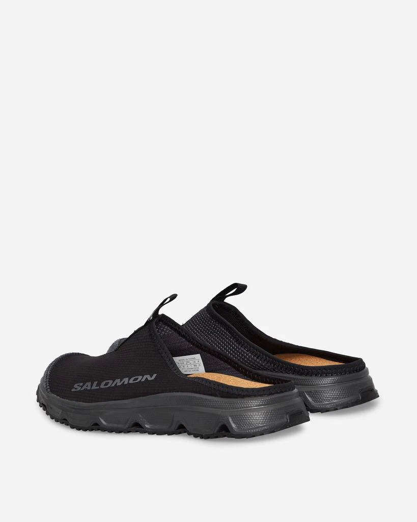 商品Salomon|RX Slide 3.0 Black,价格¥476,第4张图片详细描述