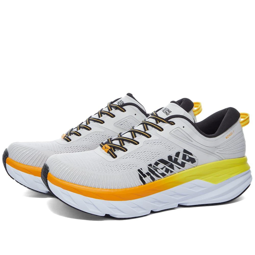 商品Hoka One One|HOKA ONE ONE M Bondi 7 Sneaker,价格¥796,第1张图片
