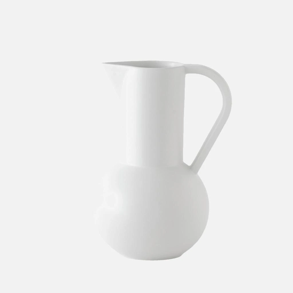 商品Raawii|Raawii Strøm Jug - Vaporous Grey - Medium,价格¥272,第1张图片