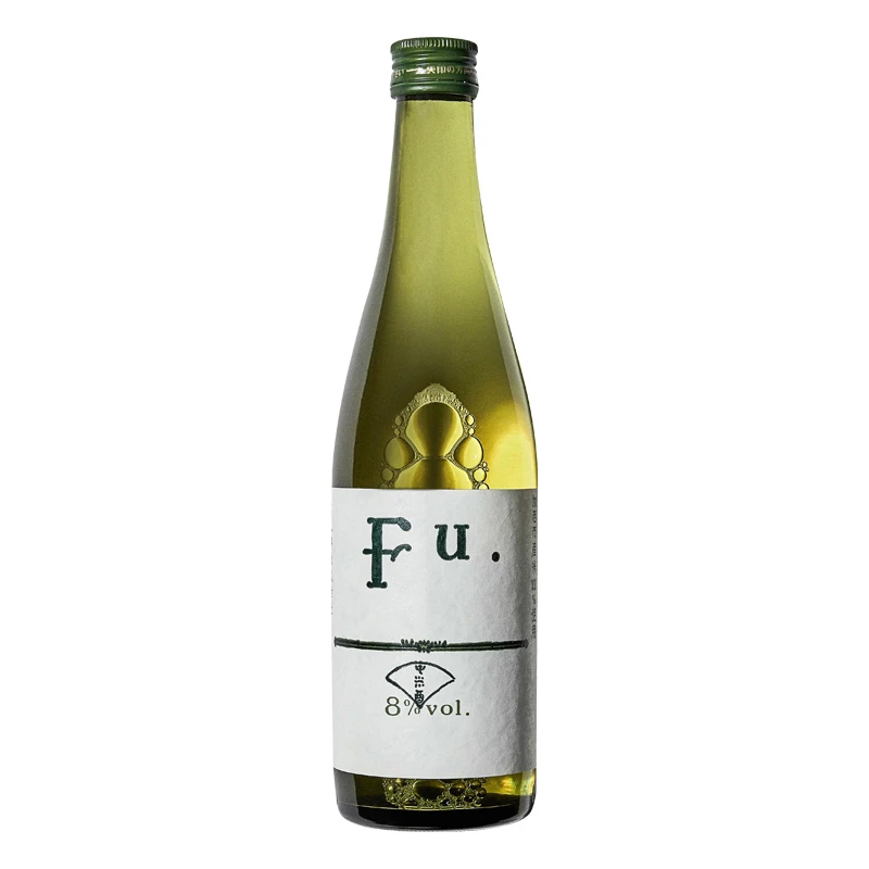 【国内直发】米嗅富久锦FU日本纯米清酒原装进口米酒日式发酵酒低度洋酒500ml 商品