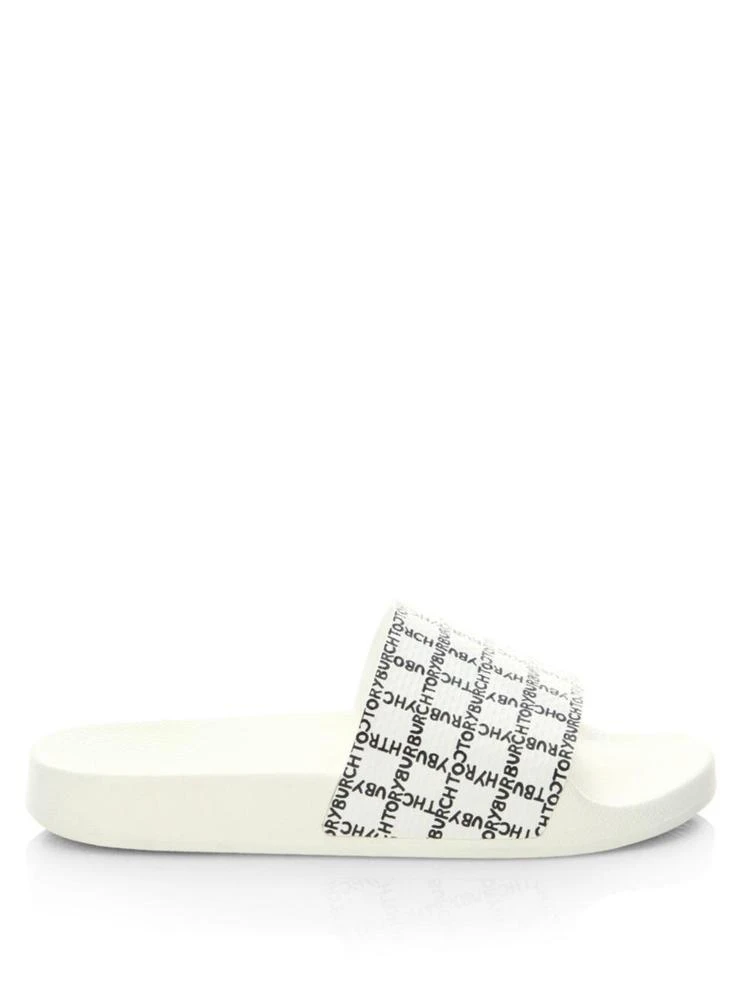 商品Tory Burch|Stormy Printed Slides,价格¥445,第5张图片详细描述