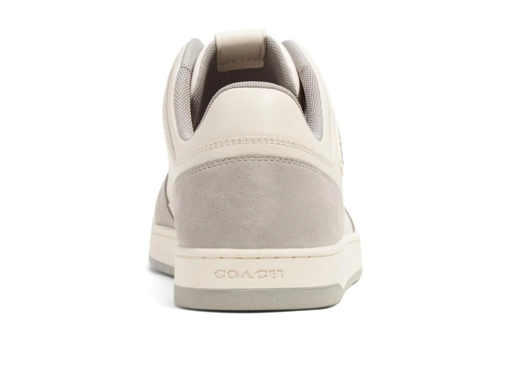 商品Coach|C201 Mixed Material Sneaker,价格¥816,第3张图片详细描述