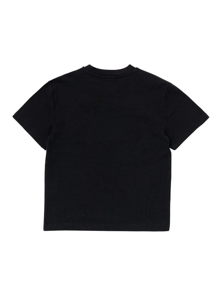 商品Stella McCartney|Logo Print Organic Cotton Jersey T-shirt,价格¥355,第2张图片详细描述