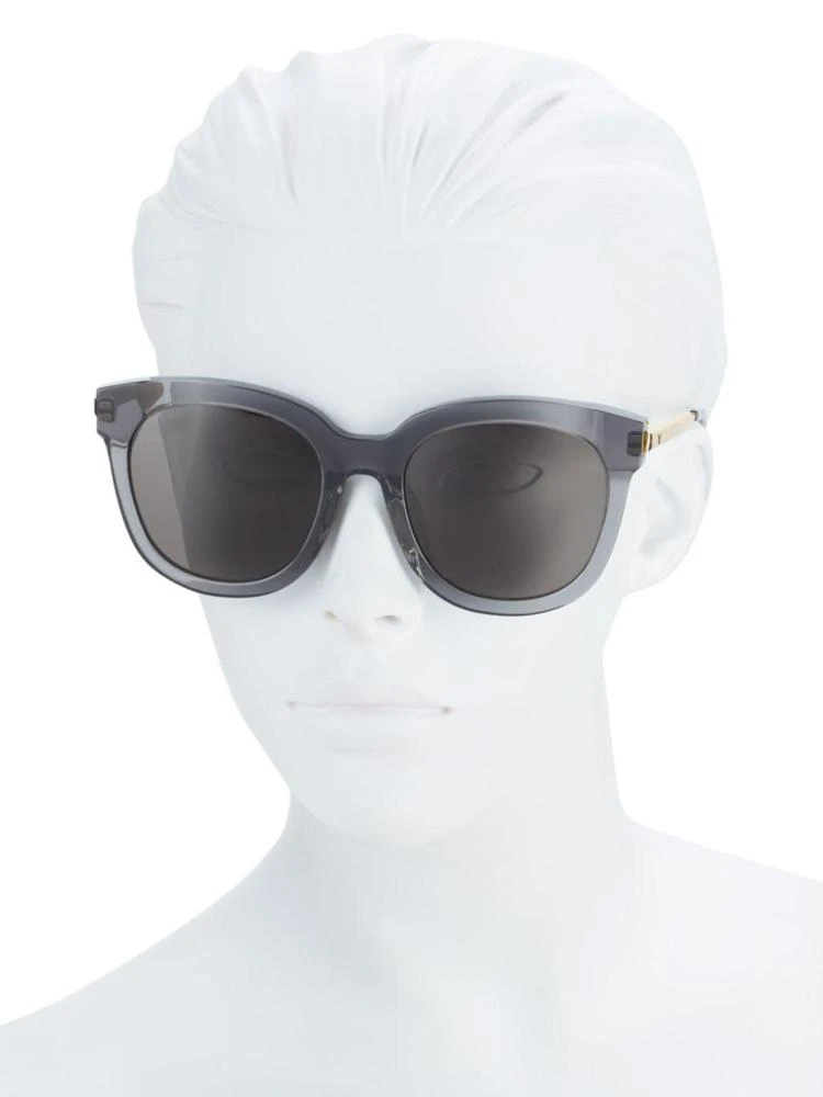 商品GENTLE MONSTER|Cuba Oversized Sunglasses,价格¥1724,第2张图片详细描述