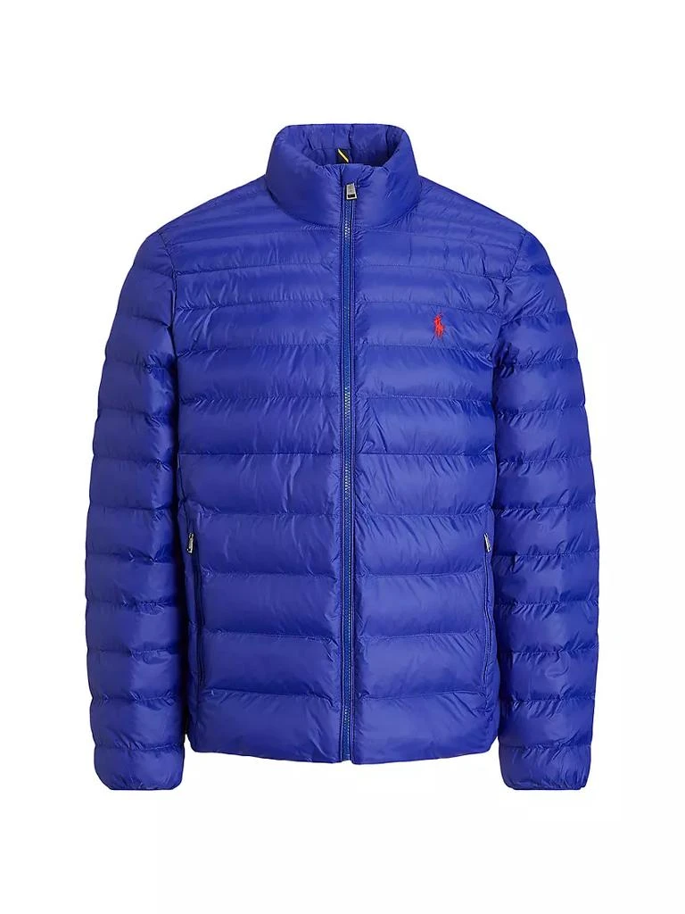 商品Ralph Lauren|Terra Puffer Jacket,价格¥837,第1张图片