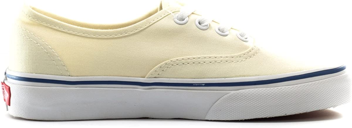Vans Unisex Authentic White Sneakers商品第2张图片规格展示