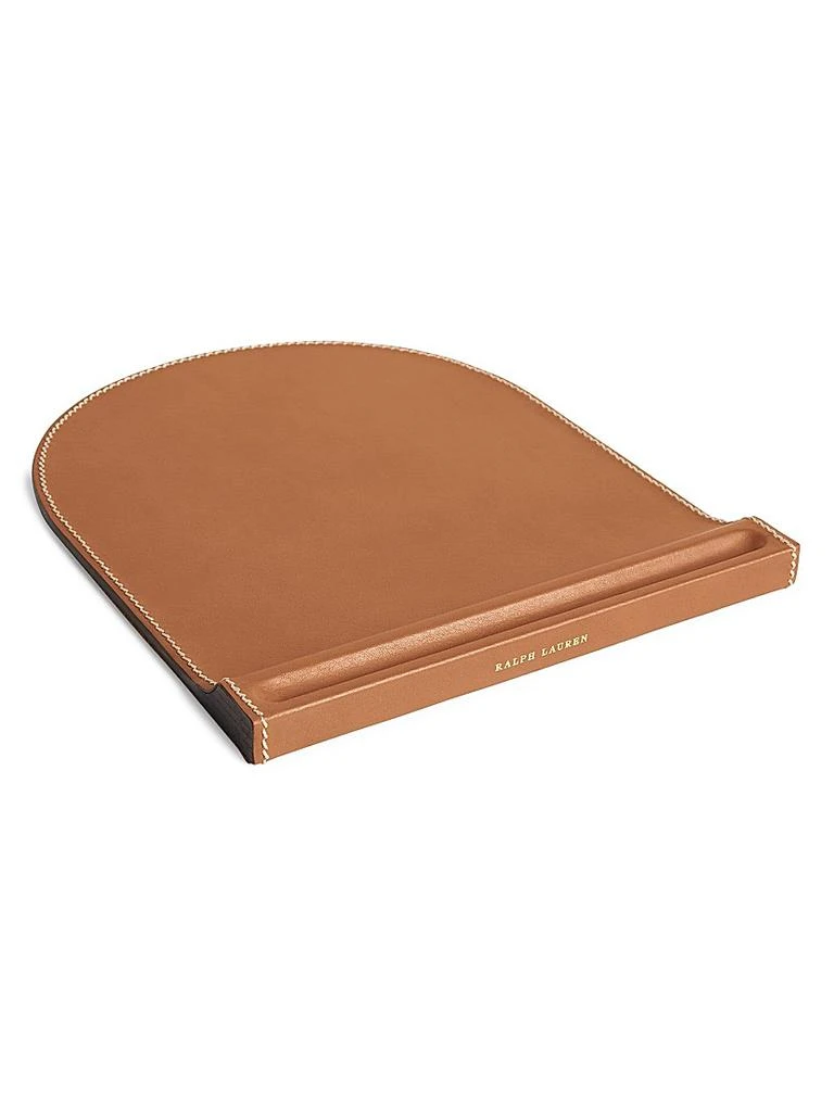 商品Ralph Lauren|Brennan Leather Mouse Pad,价格¥923,第1张图片