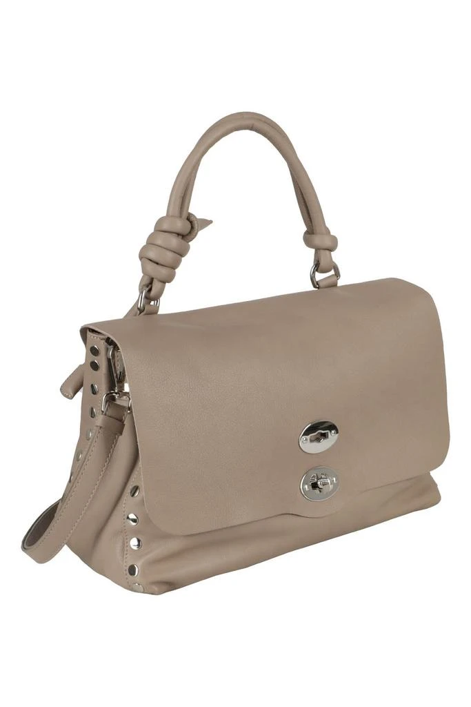 商品ZANELLATO|Zanellato Postina Small Top Handle Bag,价格¥2467,第3张图片详细描述