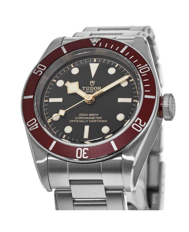 Tudor Black Bay 41 Automatic Red Bezel Steel  Men's Watch M79230R-0012商品第2张图片规格展示