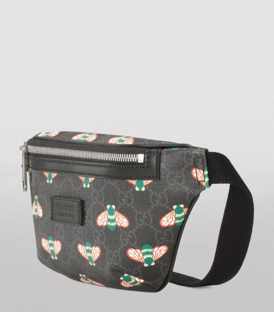商品Gucci|GG Supreme Bestiary Bee Belt Bag,价格¥6826,第2张图片详细描述