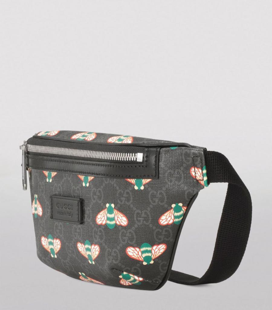 商品Gucci|GG Supreme Bestiary Bee Belt Bag,价格¥6206,第4张图片详细描述