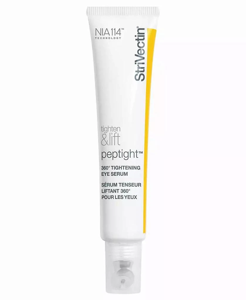 商品StriVectin|Peptight 360 Tightening Eye Serum, 30 ml,价格¥539,第2张图片详细描述