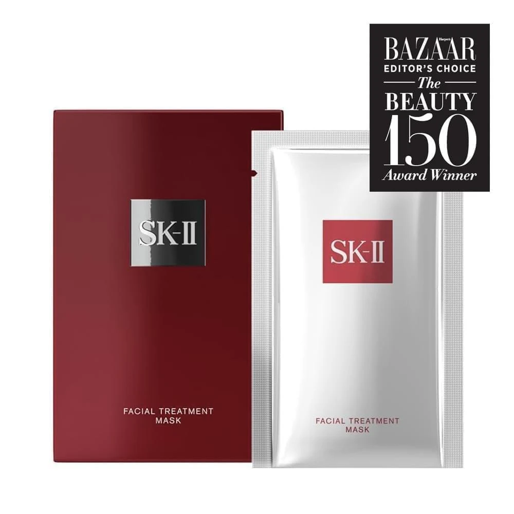 商品SK-II|Facial Treatment Mask,价格¥707-¥1035,第1张图片