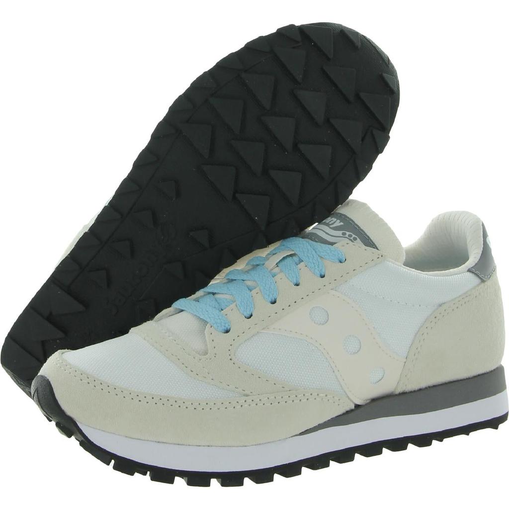 Saucony Women's Jazz 81 Suede Retro Inspired Athletic Fashion Sneaker商品第6张图片规格展示