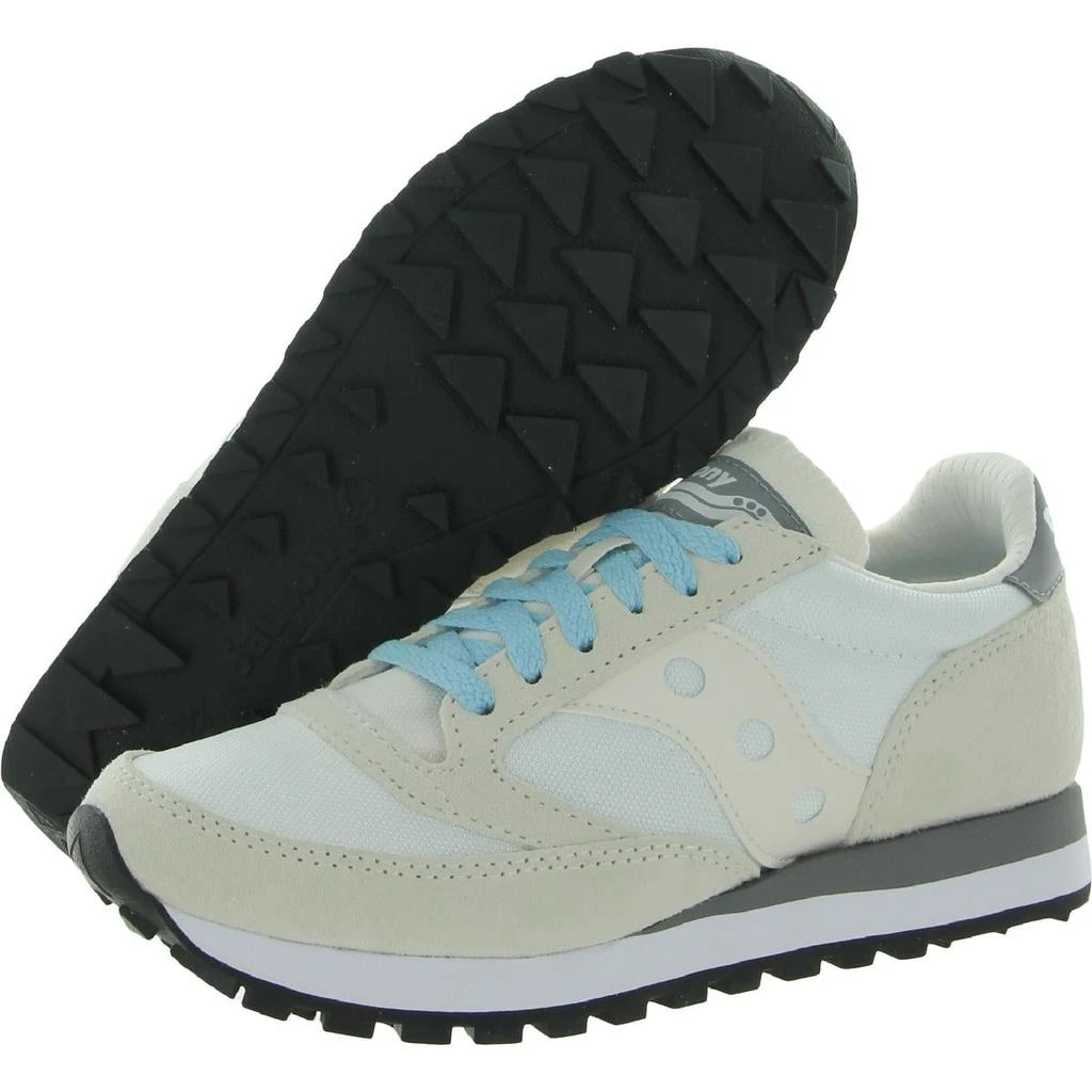 商品Saucony|Saucony Women's Jazz 81 Suede Retro Inspired Athletic Fashion Sneaker,价格¥383,第4张图片详细描述