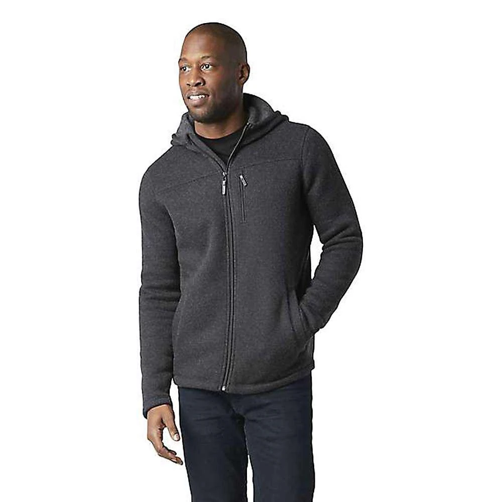 商品SmartWool|Men's Hudson Trail Fleece Hoodie,价格¥1022,第1张图片