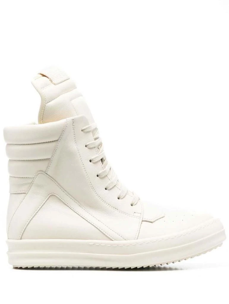 商品Rick Owens|Geobasket sneakers,价格¥5366,第1张图片