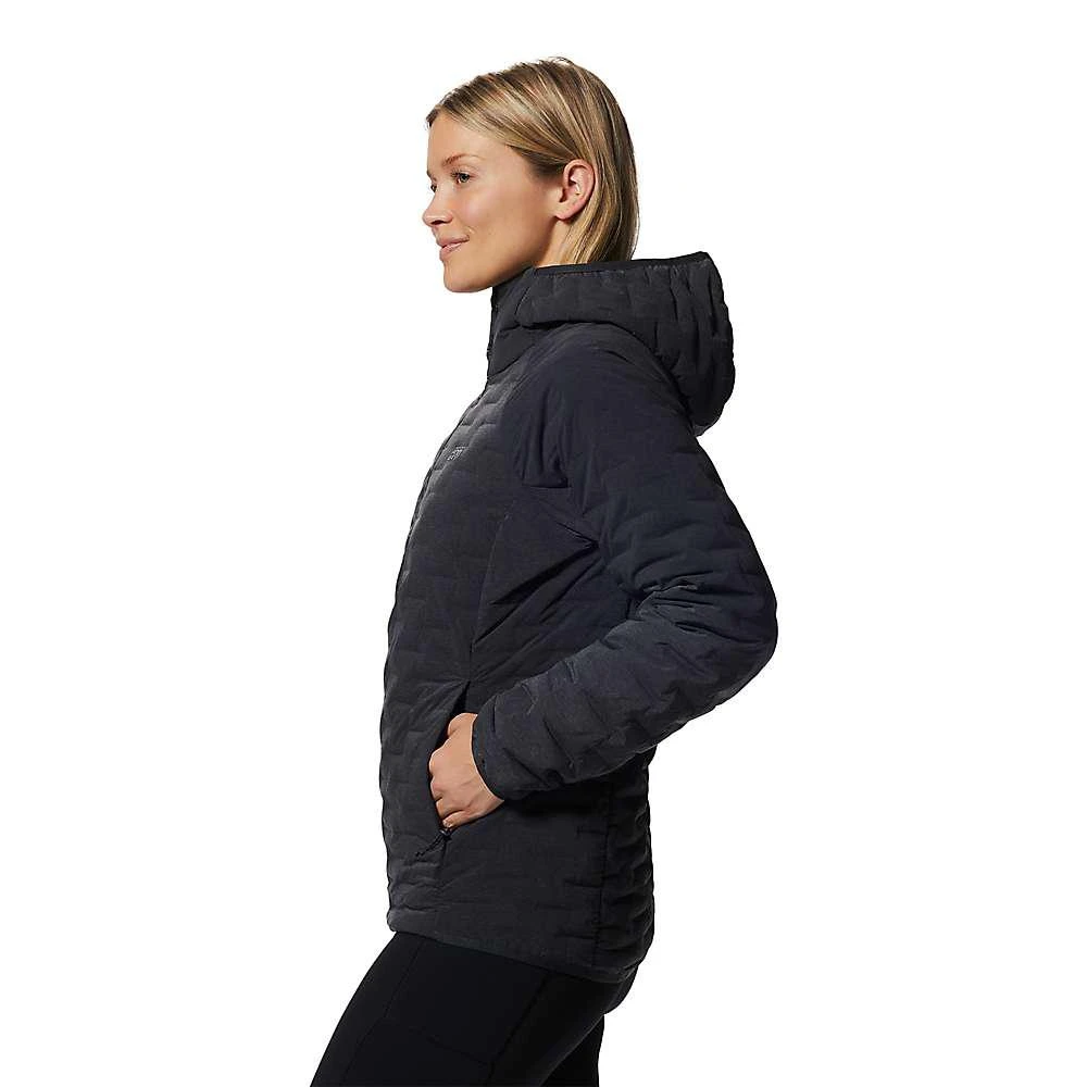 Mountain Hardwear Women's Stretchdown Light Pullover 商品