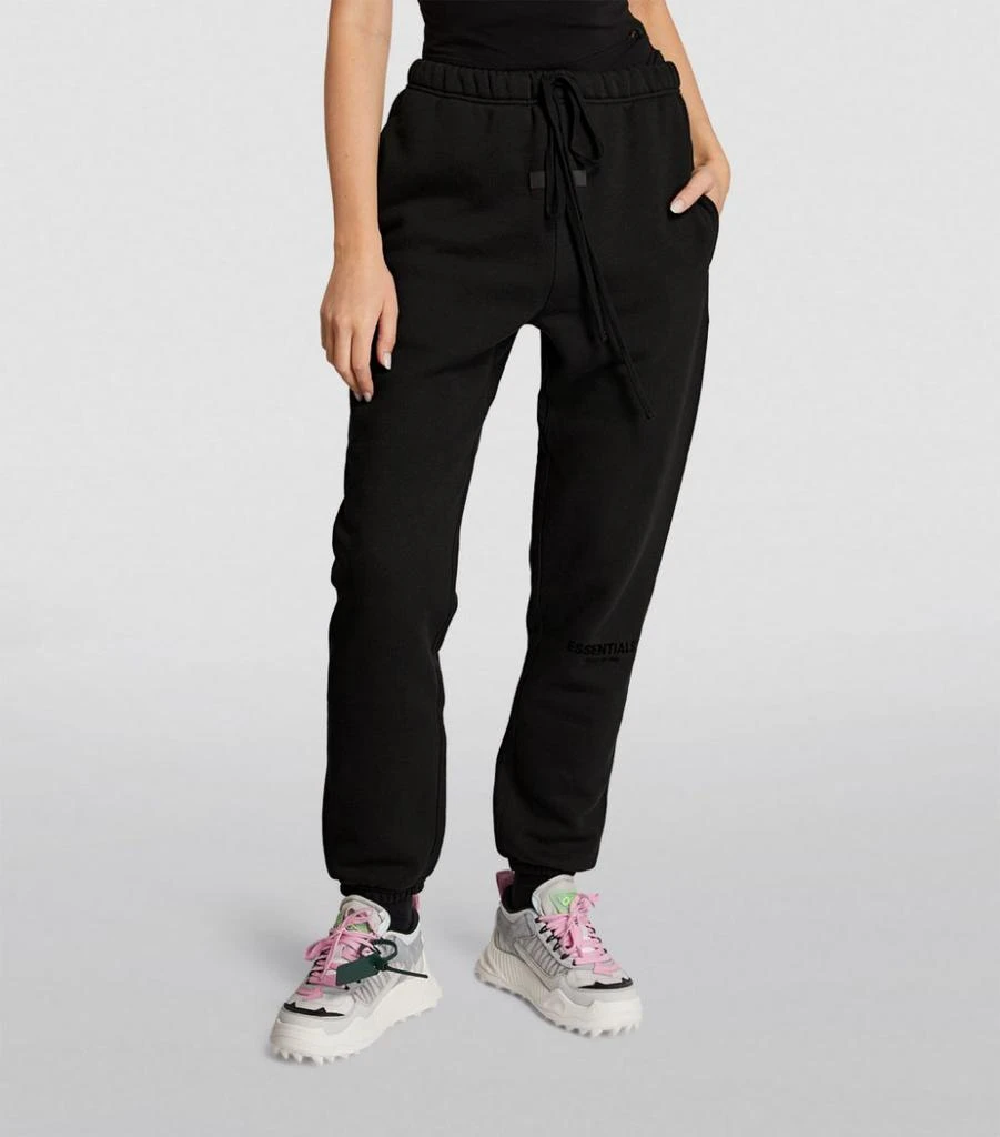 商品Fear of god|Cotton-Blend Graphic Sweatpants,价格¥961,第3张图片详细描述