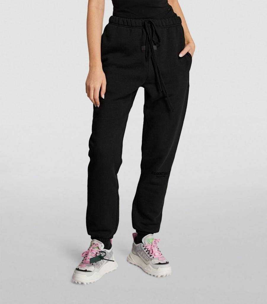 商品Fear of god|Cotton-Blend Graphic Sweatpants,价格¥878,第5张图片详细描述