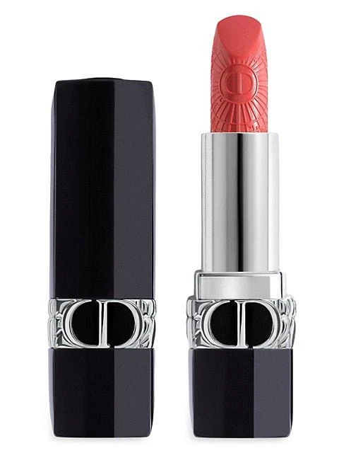 商品Dior|Limited-Edition Dior Rouge Refillable Satin Lipstick,价格¥338,第1张图片