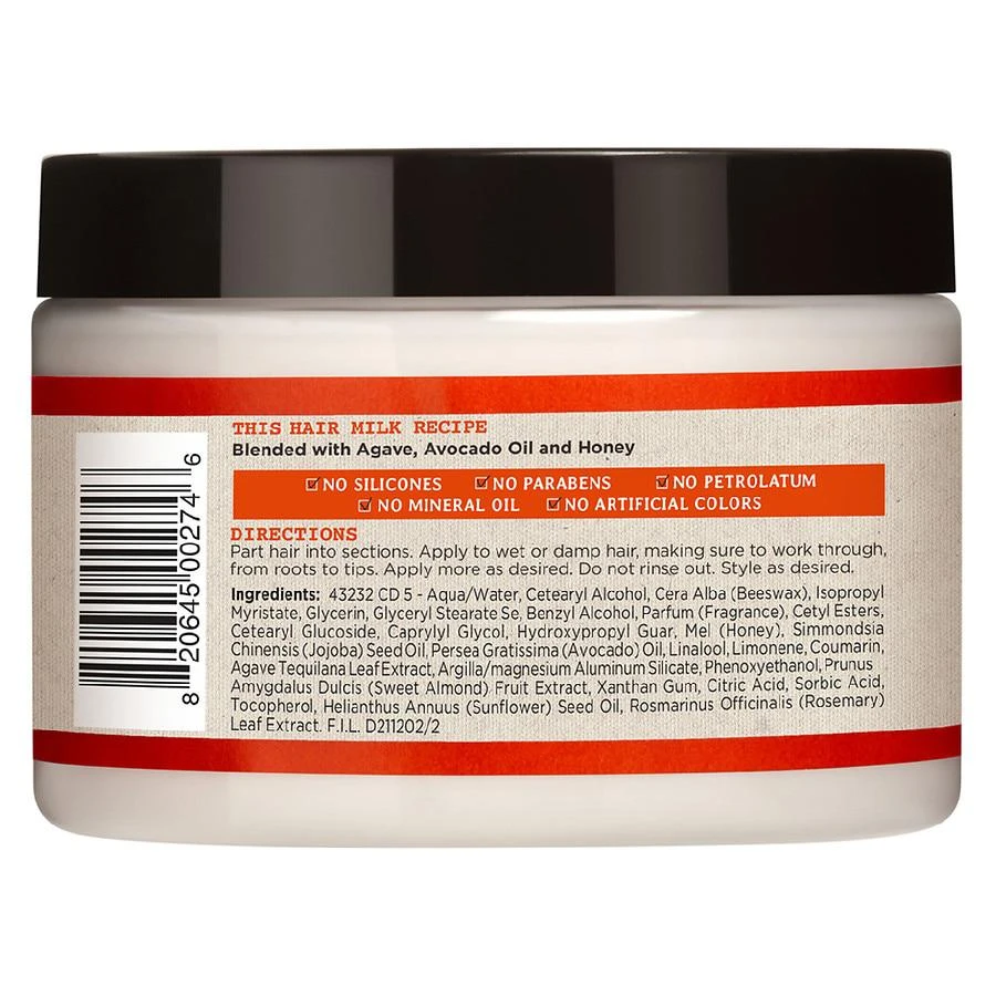 商品Carol's Daughter|Hair Milk Curl Defining Butter,价格¥104,第2张图片详细描述