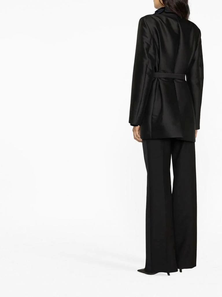 商品Totême|Belted Evening Blazer,价格¥2812,第3张图片详细描述