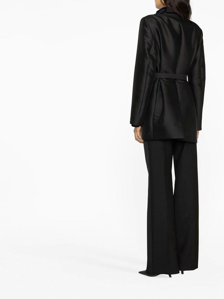 商品Totême|Belted Evening Blazer,价格¥6414,第5张图片详细描述