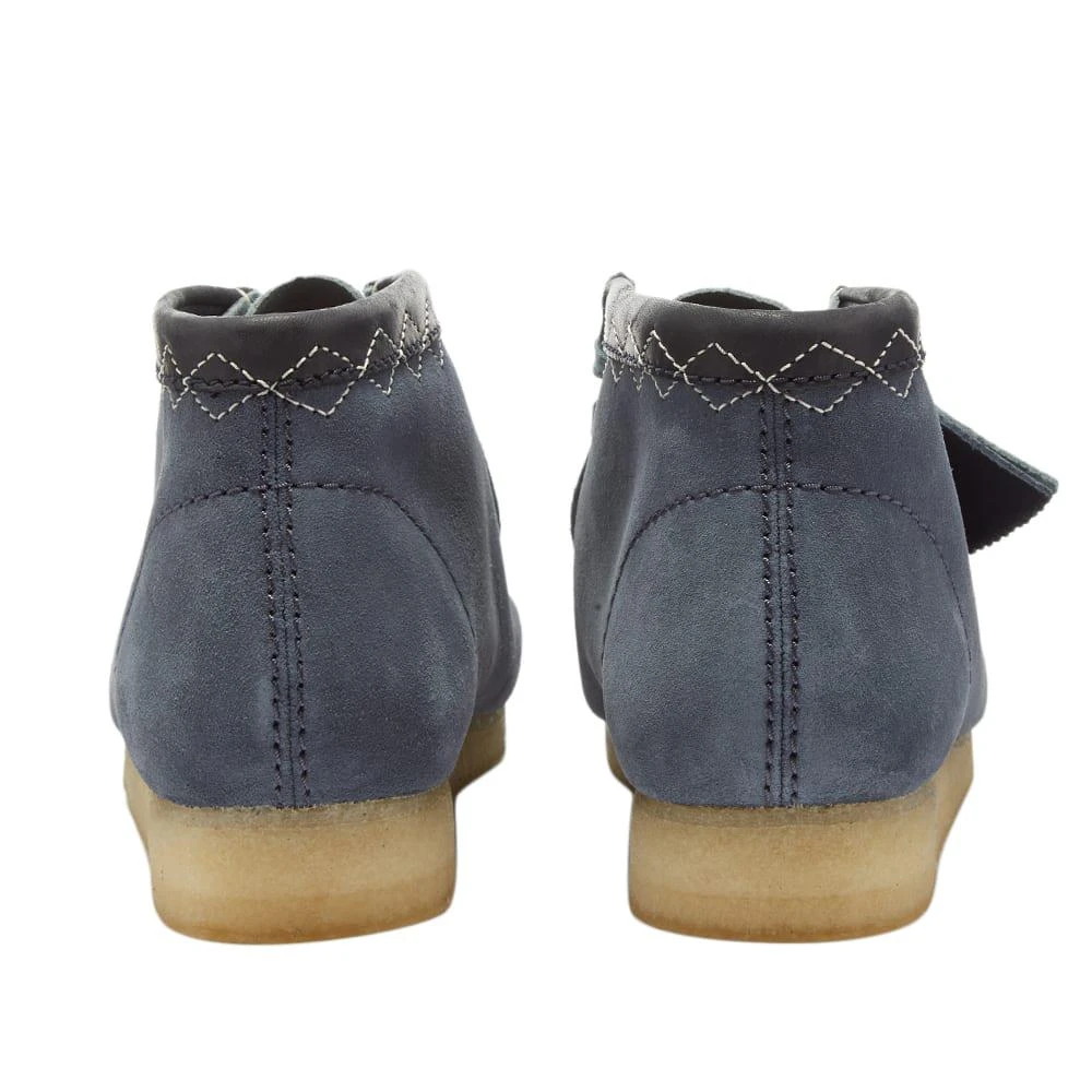 商品Clarks|Clarks Originals Wallabee Boot Stitch,价格¥836,第3张图片详细描述