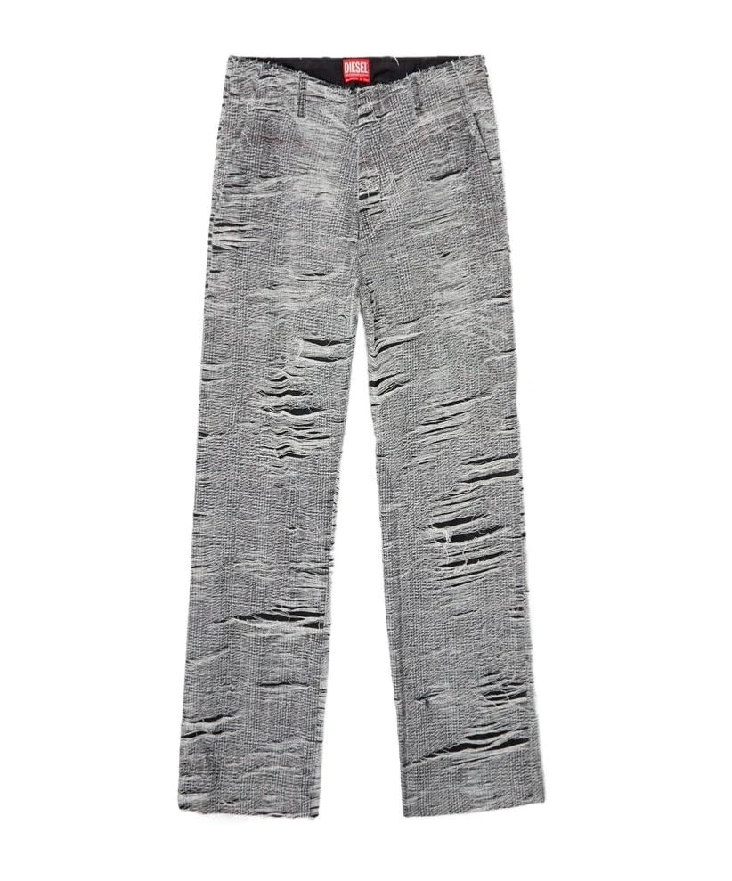 商品【商品预售7天】 Diesel|Diesel 男士牛仔裤 A181590CMBRE7240 灰色,价格¥5322,第1张图片