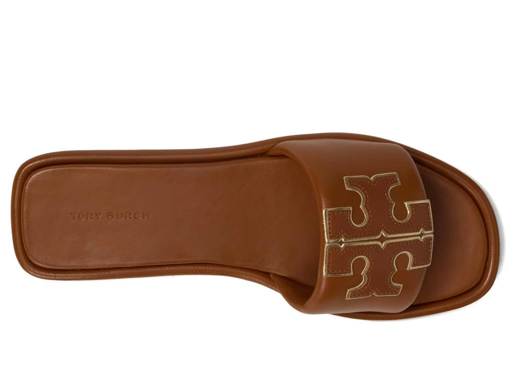 商品Tory Burch|Double T Sport Slide,价格¥1111,第2张图片详细描述