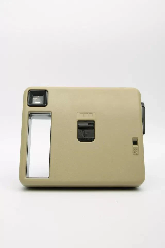 商品Acme Camera Co.|Acme Camera Co. Vintage Kodak Pleaser Trimprint Instant Camera,价格¥515,第2张图片详细描述