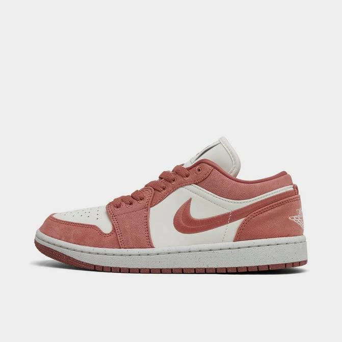 商品Jordan|Women's Air Jordan 1 Low SE Casual Shoes,价格¥298,第1张图片