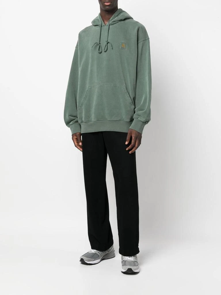 商品Carhartt|CARHARTT Sweaters Green,价格¥1051,第4张图片详细描述