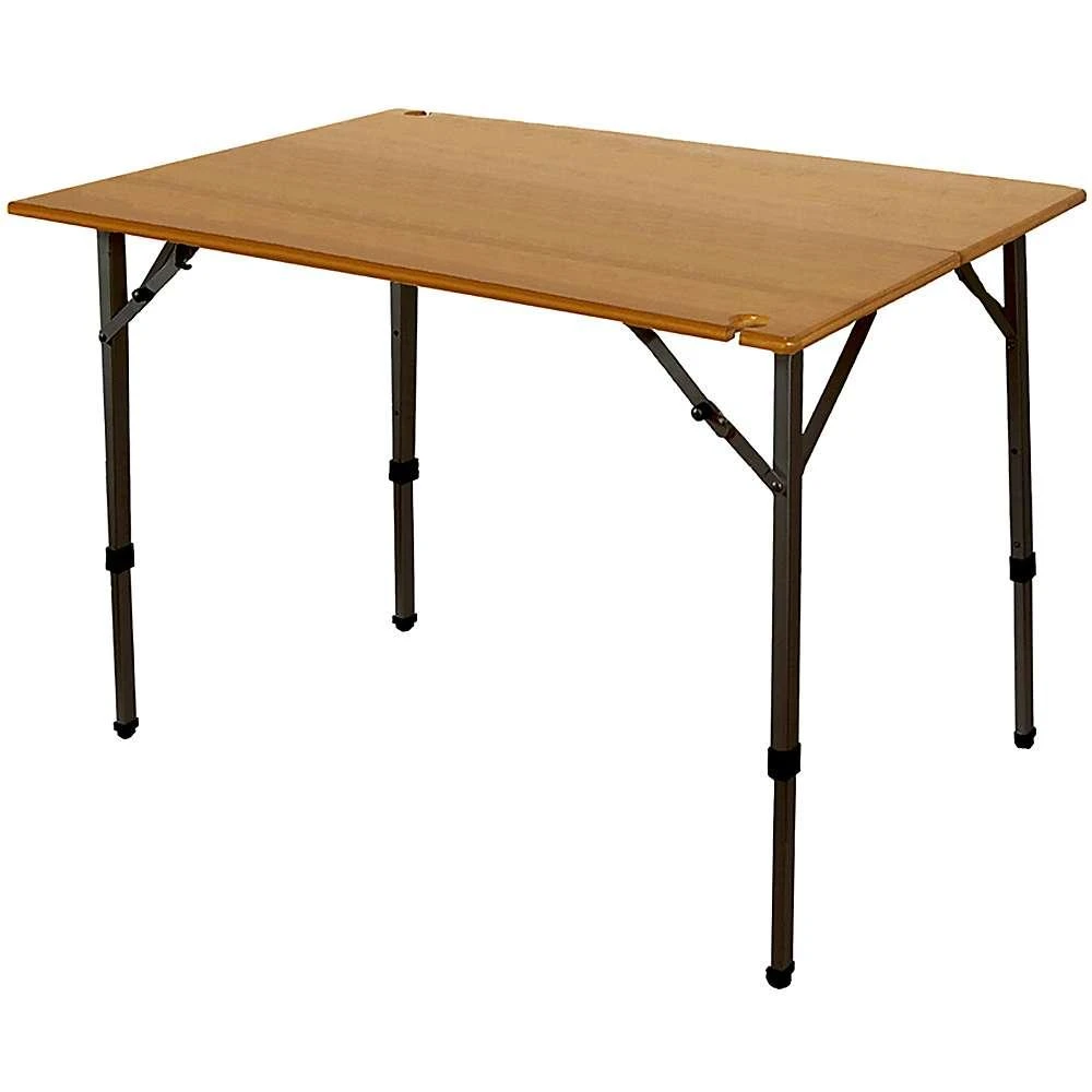 商品Travel Chair|Travel Chair Kanpai Bamboo Table,价格¥2517,第1张图片