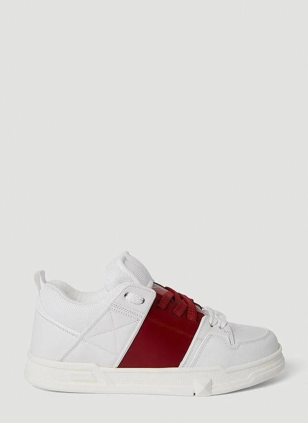 商品Valentino|Skate Sneakers in Red,价格¥2760,第1张图片
