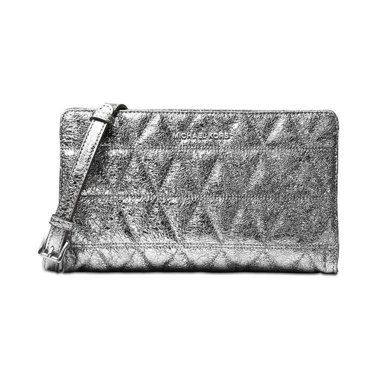 商品Michael Kors|金属感斜挎包,价格¥585,第1张图片