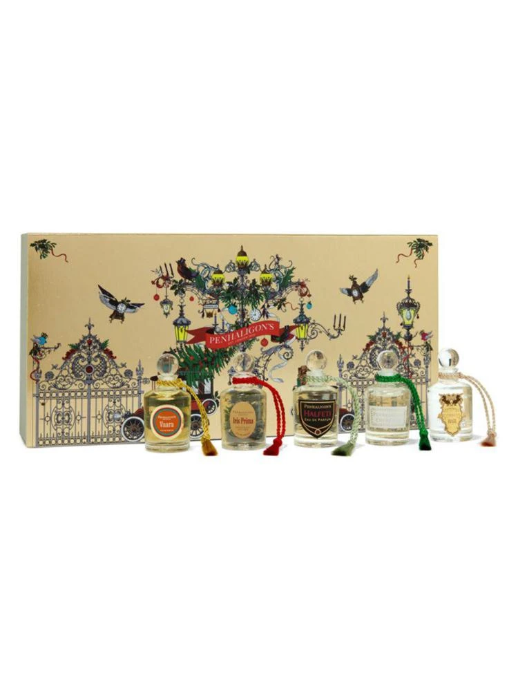 商品Penhaligon's|Five-Piece Christmas 2017 Mini Her Set,价格¥285,第1张图片