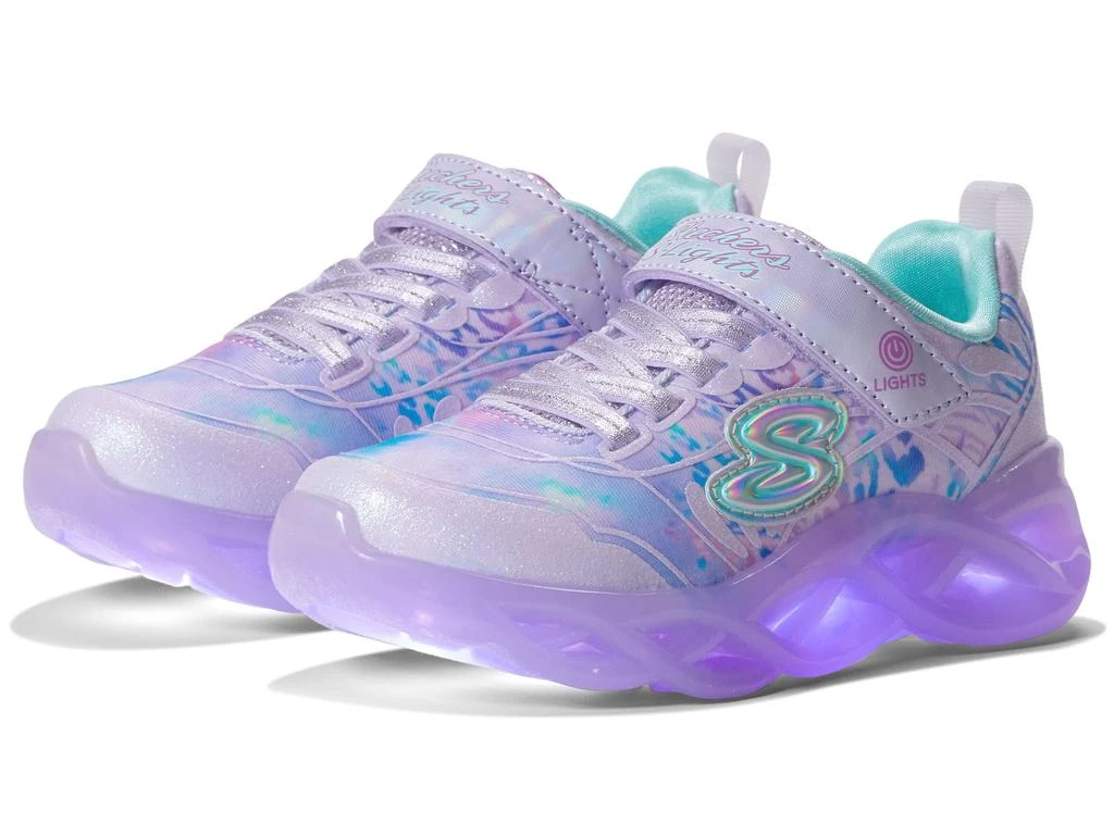 商品SKECHERS|Sport Lighted-Twisty Brights 303710L (Little Kid/Big Kid),价格¥400,第1张图片