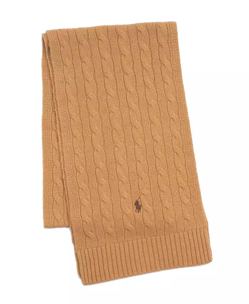 Polo Ralph Lauren | Men's Classic Cable Scarf 394.85元 商品图片