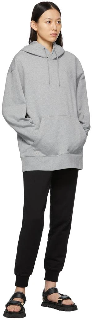 商品Y-3|Grey Classic Logo Hoodie,价格¥601,第4张图片详细描述