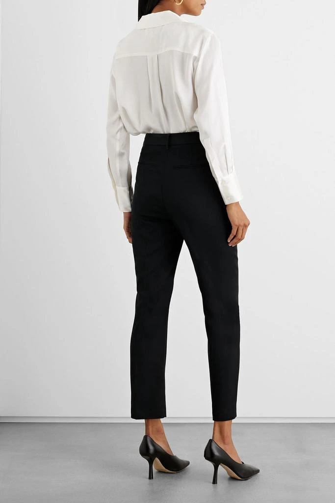 Mary woven straight-leg pants 商品