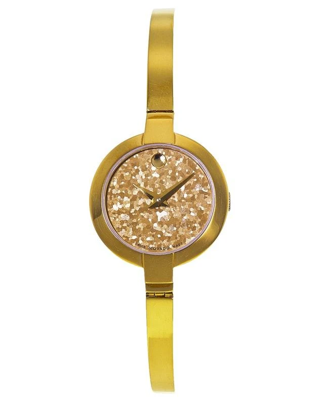 商品[二手商品] Movado|Movado Bela Women's Watch 0607018-PO,价格¥2841,第1张图片