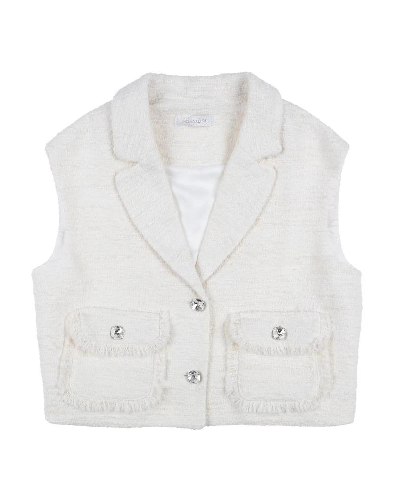 商品MONNALISA|Blazer,价格¥1162,第1张图片