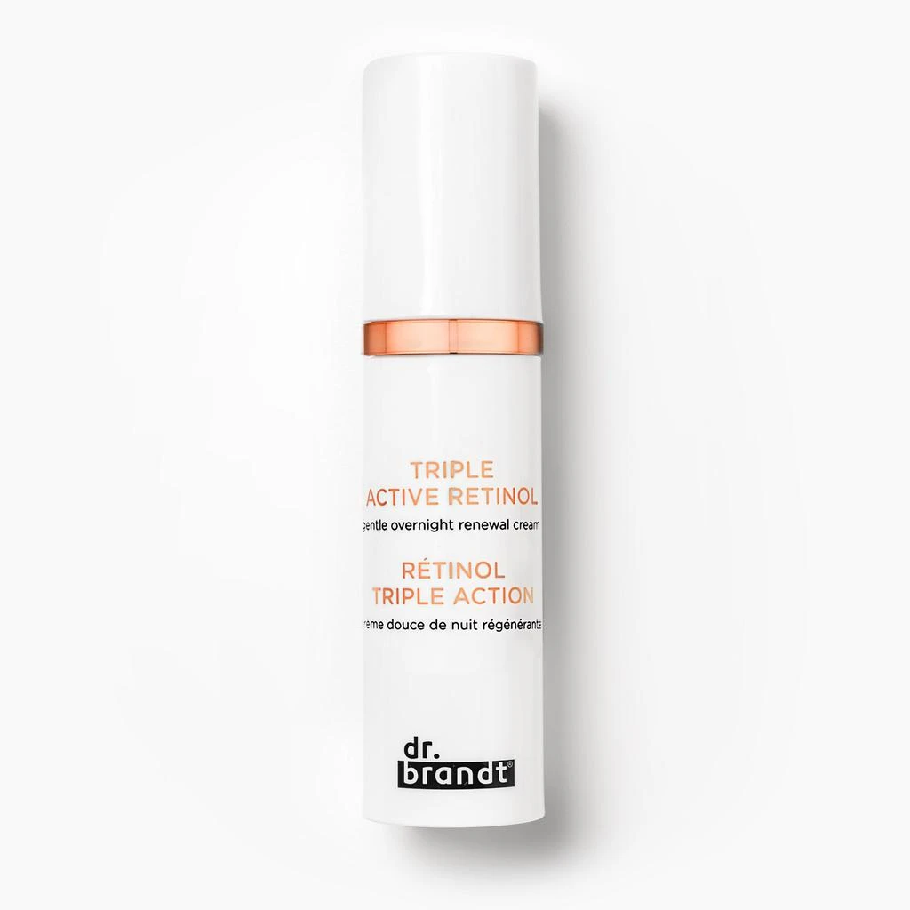 商品Dr. Brandt Skincare|TRIPLE ACTIVE RETINOL,价格¥566,第1张图片