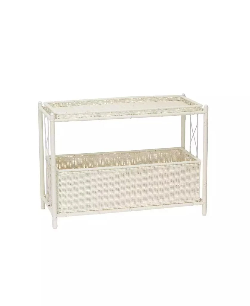 商品Household Essentials|Resin Planter with Tray,价格¥1557,第3张图片详细描述