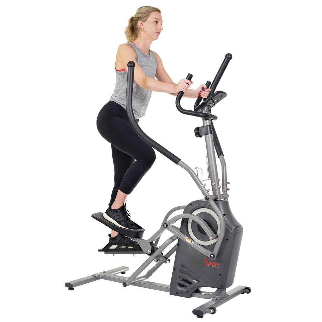 商品Sunny Health & Fitness|Sunny Health & Fitness Pro Cardio Climber,价格¥3162,第5张图片详细描述