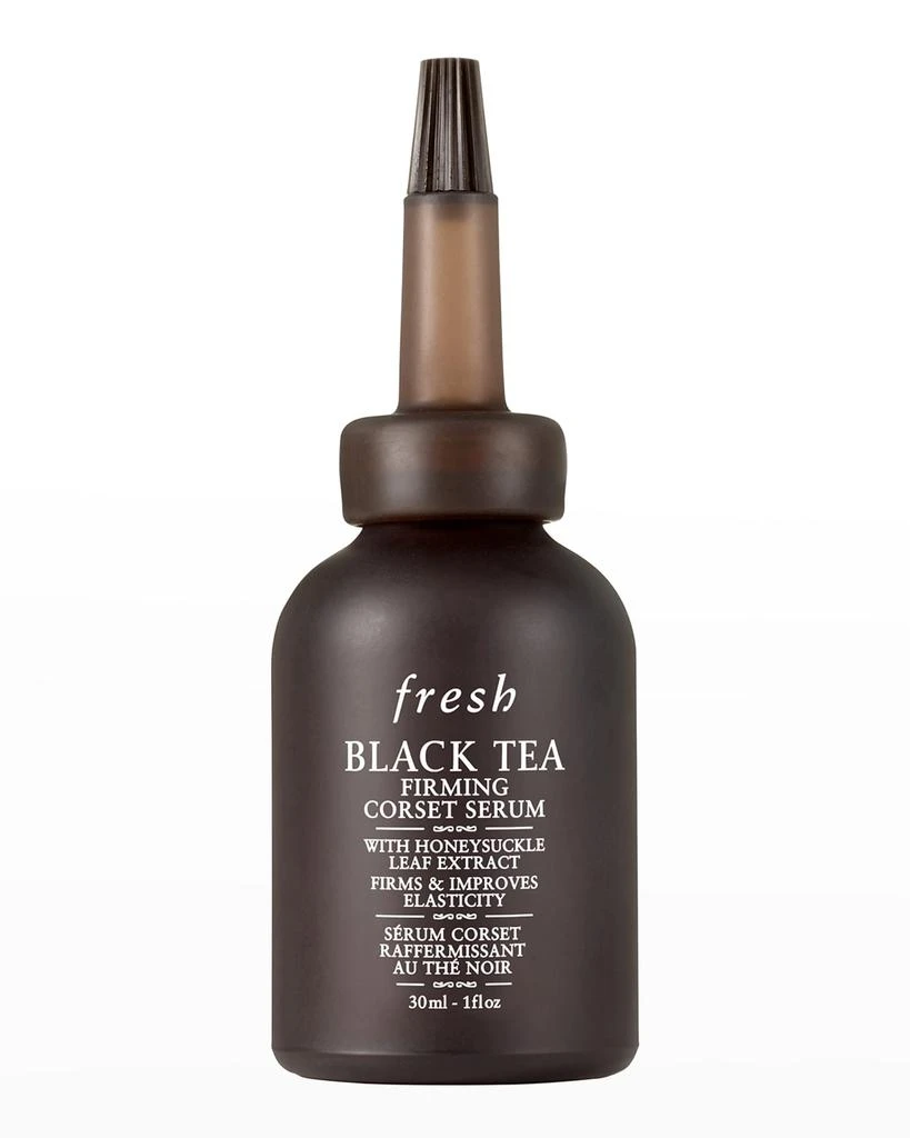 商品Fresh|Black Tea Firming Peptides Serum, 1 oz.,价格¥606,第1张图片