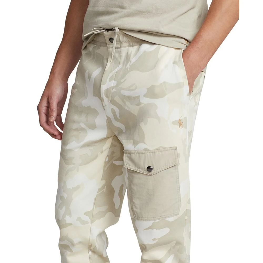 商品Ralph Lauren|Men's Hybrid Jogger Pants,价格¥487,第3张图片详细描述